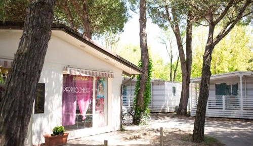 Two-Bedroom Mobile Home