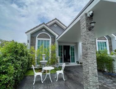 Three-Bedroom Villa