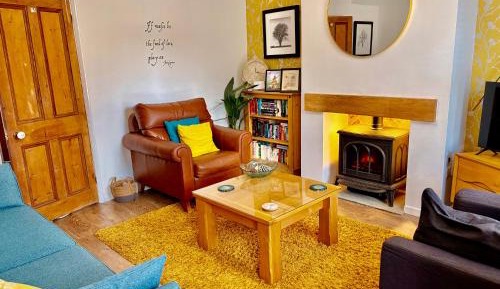 Two-Bedroom Townhouse