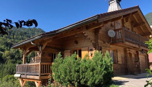 Three-Bedroom Chalet