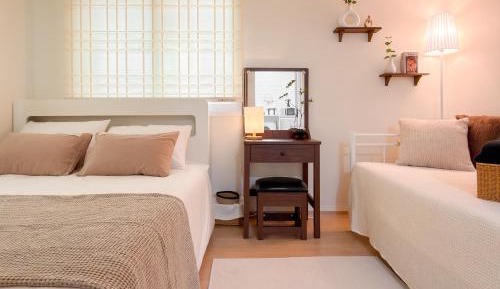 One-Bedroom Villa