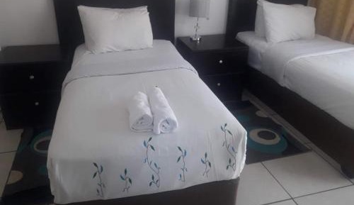 Twin Room with Balcony