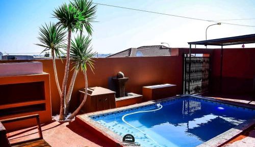 Double Room with Pool View