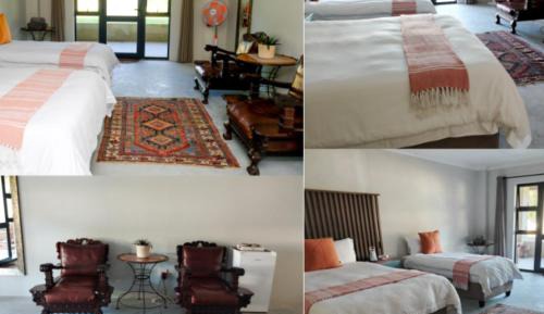 Triple Room with Terrace