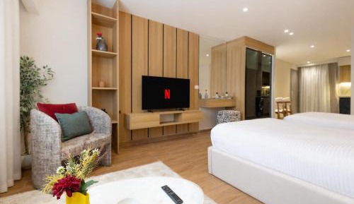 Superior Double or Twin Room