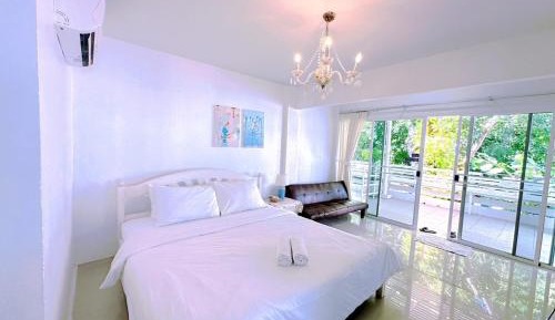Deluxe Single Room
