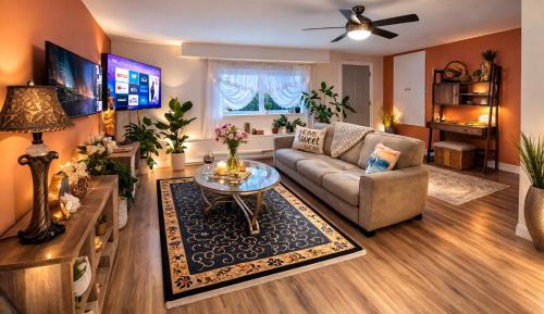 One-Bedroom Apartment