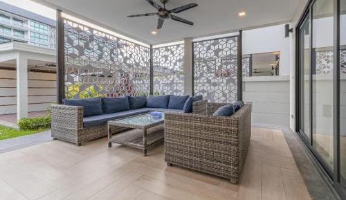 One-Bedroom Villa