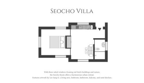 Seocho Room