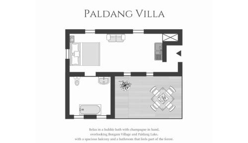 Paldang Room 