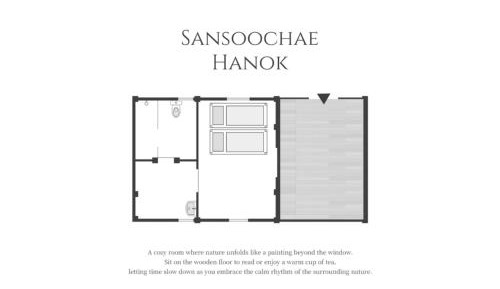 Sansoochae Room 