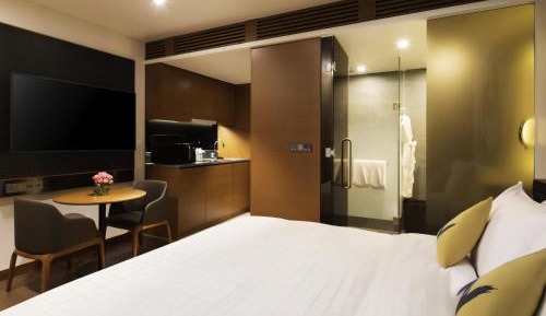 King Studio Residence