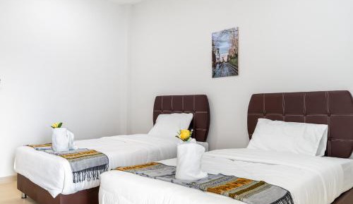Standard Twin Room