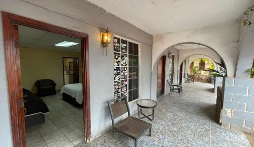 Twin Room with Private Bathroom