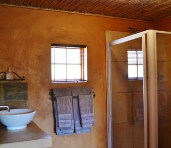 Luxury 1 bed cottage.