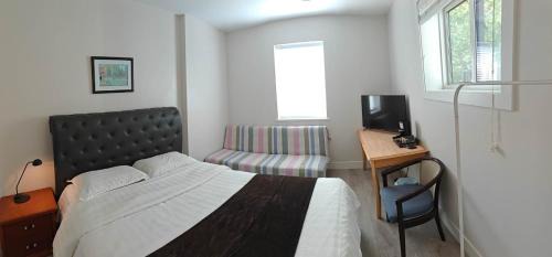 Family Room with Private Bathroom