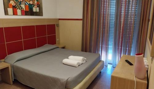 Deluxe Single Room with Balcony