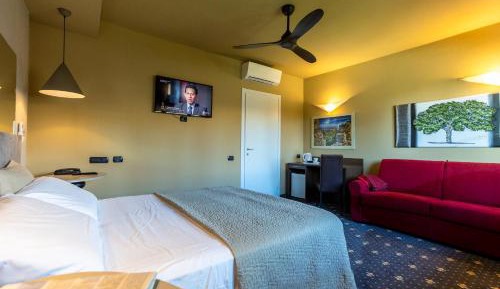 King Room - Disability Access