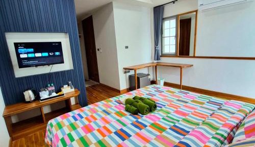 Double Room with Balcony