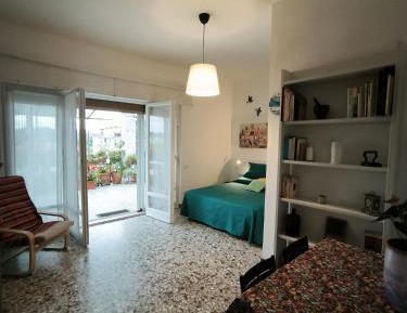 Double Room with Terrace