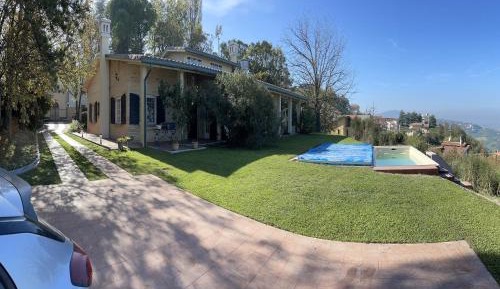 Five-Bedroom Villa