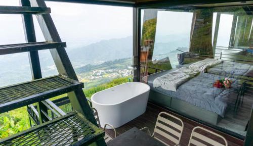 One-Bedroom Chalet