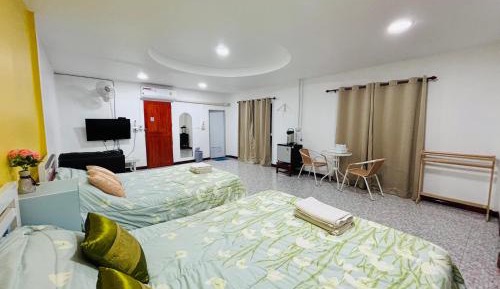 Two-Bedroom Chalet
