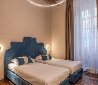 Superior Double or Twin Room with City View