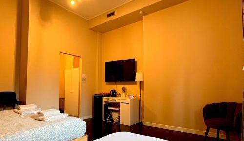 Triple Room with Private Bathroom