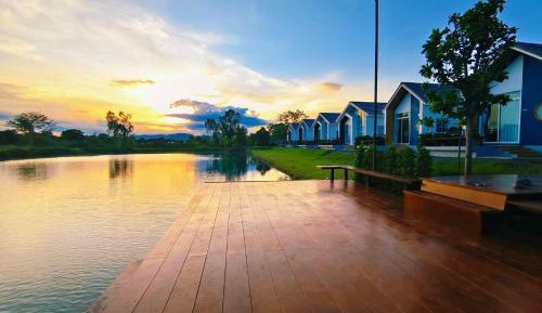 Double Room with Lake View