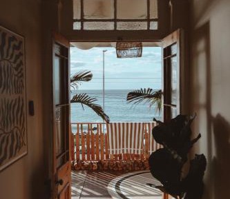 Deluxe Double Room with Sea View