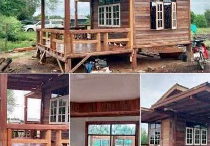 Double Room with Garden View