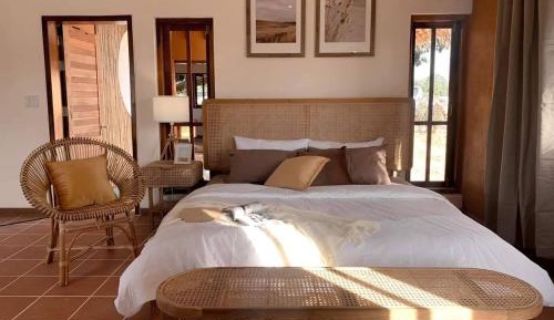 Double Room with Park View