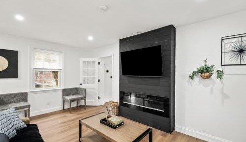 Five-Bedroom House