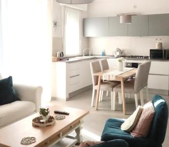 Two-Bedroom Deluxe Apartment with Balcony