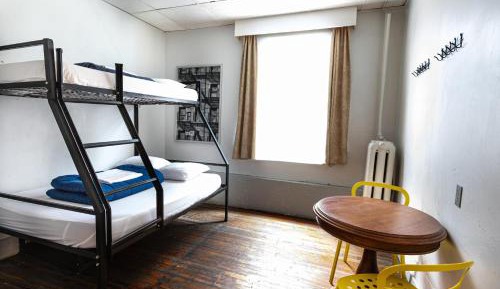 Bed in 2-Bed Female Dormitory Room