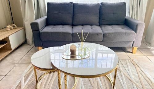 One-Bedroom Apartment with Garden