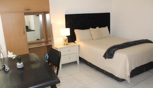 Double Room with Private Bathroom
