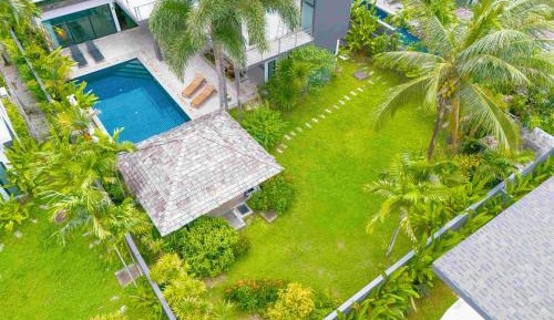 Three-Bedroom Villa