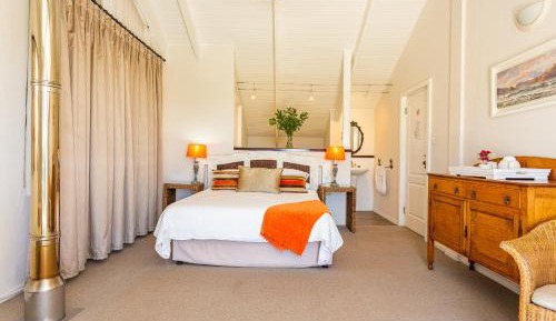 Deluxe Double Room with Balcony and Sea View
