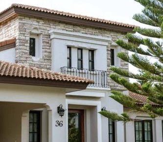 Three-Bedroom Villa