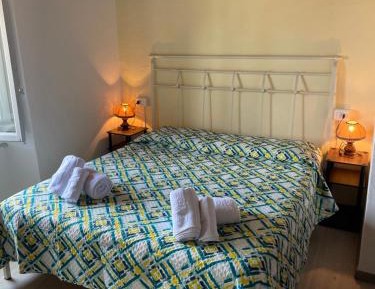 Double Room with Mountain View