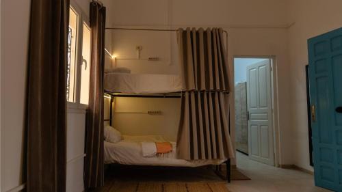 Bed in 8-Bed Dormitory Room