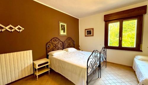Triple Room with Private Bathroom