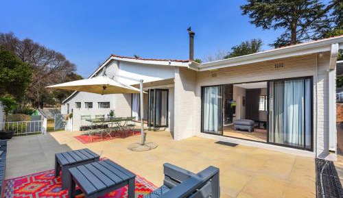Three-Bedroom Home