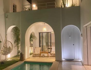 Three-Bedroom Villa