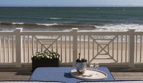 Beach House Terrace Studio