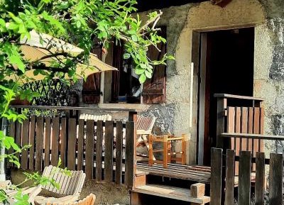 One-Bedroom Chalet
