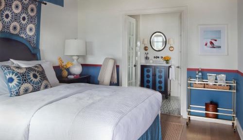 Single Room with Sea View