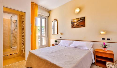 Comfort Double or Twin Room with Balcony